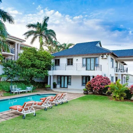Villa 37 On Westridge Durban Exterior photo